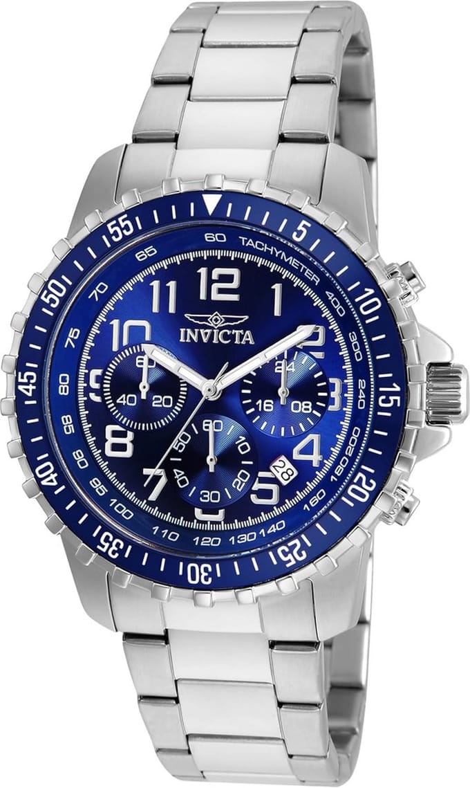 Stijlvol Herenhorloge Quartz 45mm