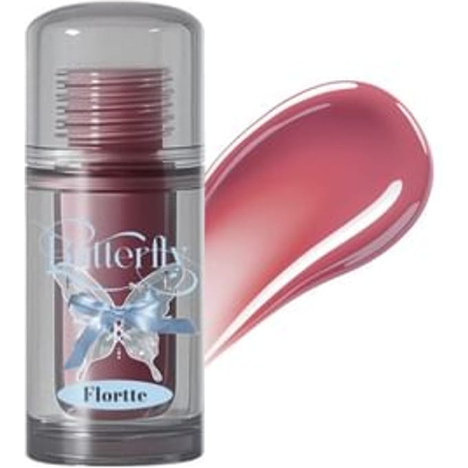 FLORTTE - Twin Butterfly Series Lip Serum (B00-B03) #B00 - 1.9g