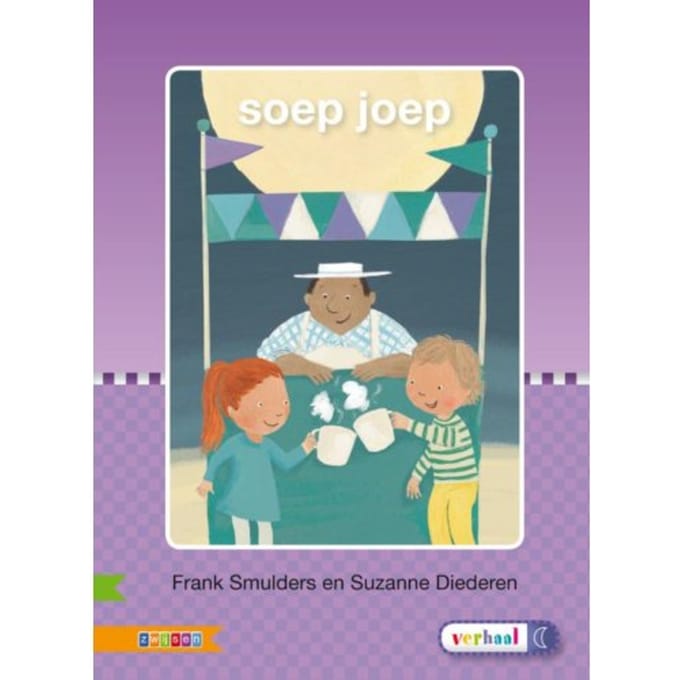 Soep Joep / Avi M3 - Veilig Leren Lezen - Frank Smulders