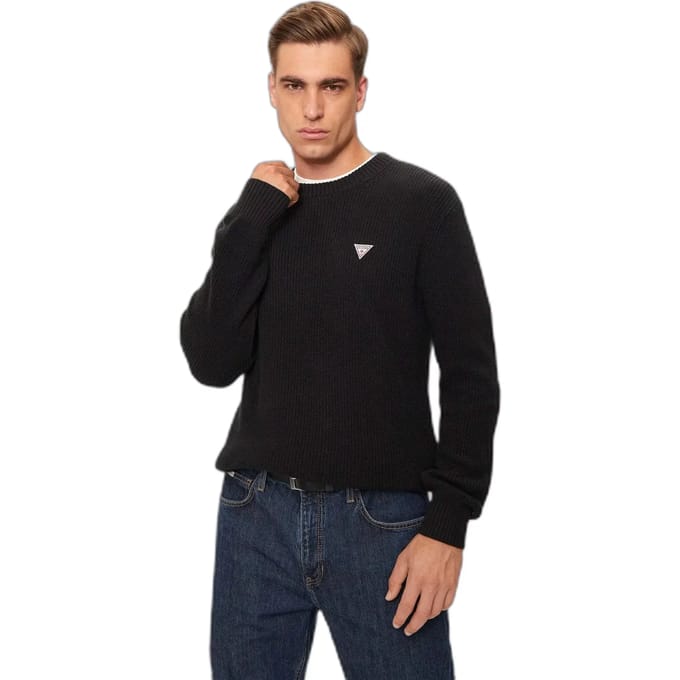 Trui Guess M4BR30 Z3HM1-JBLK JET BLACK