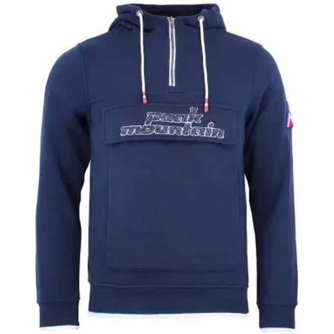 Hooded sweatshirt Peak Mountain Ceflow