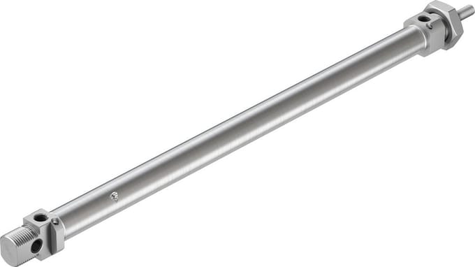 Festo Cilinder 20mm Boring 320mm Slag ISO 6432 Dubbelwerkend - 34720 - P2CWV