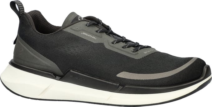 Ecco Biom 2.2 heren sneaker - Zwart