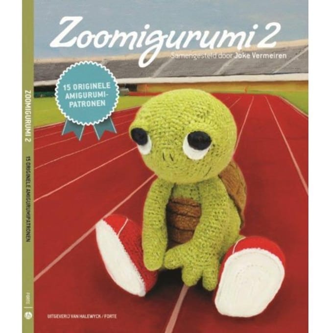 Zoomigurumi 2 - Joke Vermeiren