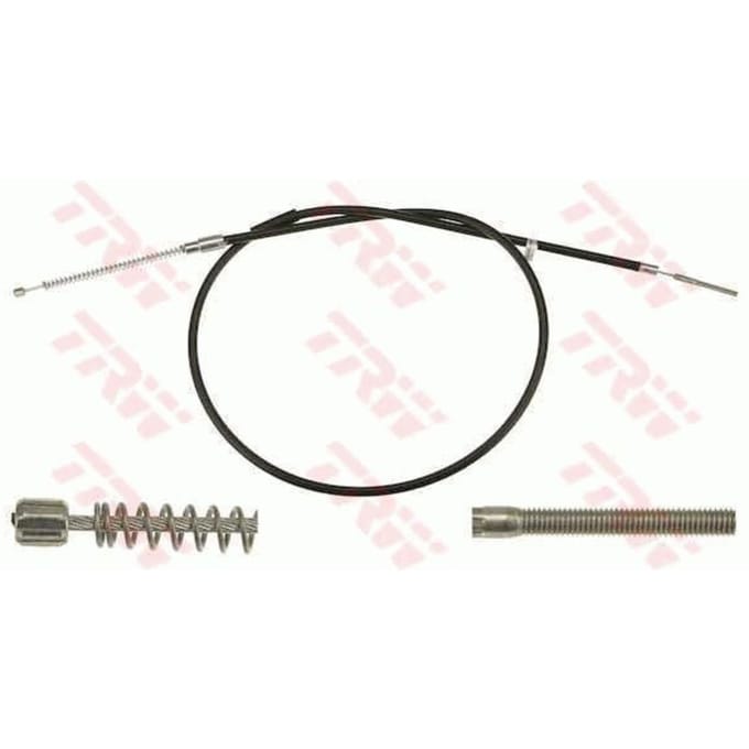Kabel, parkeerrem TRW GCH2163