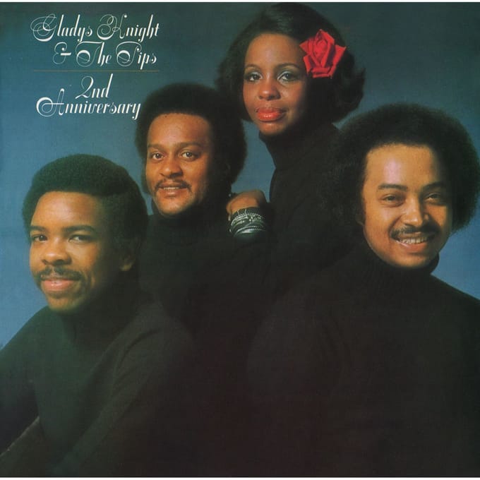 Gladys & The Pips Knight - 2nd Anniversary (CD)