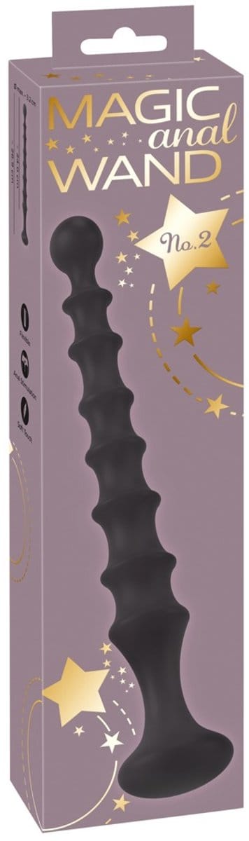 Anal Beads Black