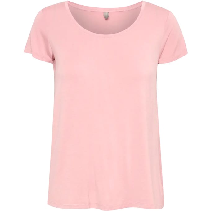 Dames-T-shirt CULTURE Poppy
