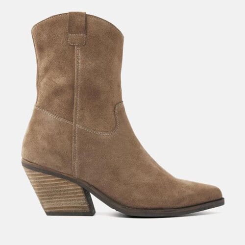 Laarzen met hakken Lazamani ladies booties cowboy