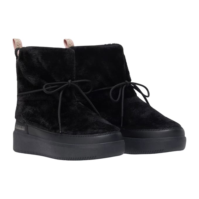 Napapijri Jade Fake Fur Mid Boots Dames