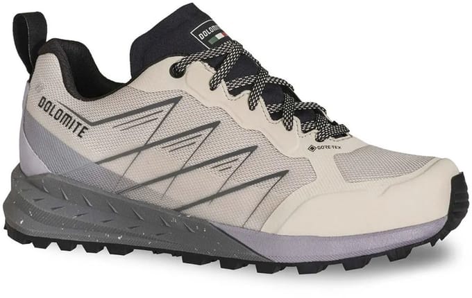 Dolomite Croda Nera Tech Goretex Wandelschoenen Beige EU 40 Vrouw