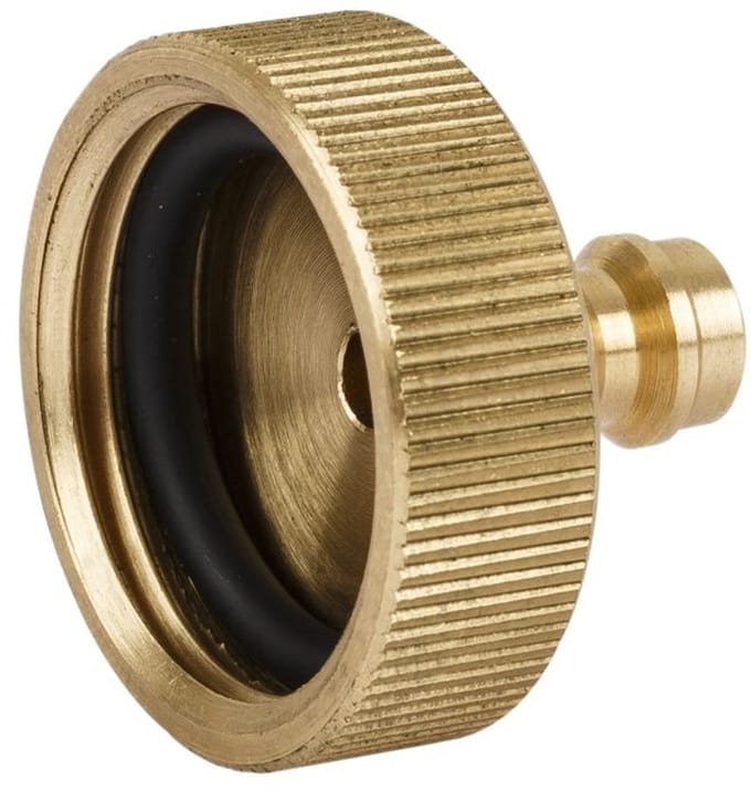 Danfoss Aansluiting voor het meten van het verschildruk op de aftapkraan, 003L8143