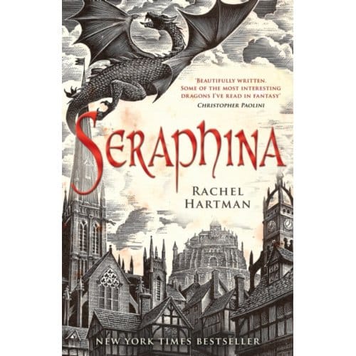 Seraphina - Seraphina - Rachel Hartman