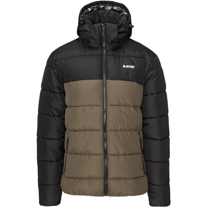 Hooded jacket Hi-Tec Varmi II
