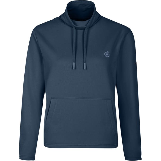 Dare 2B Dames/Dames Lexan Fleece Top (Maanlicht Denim)