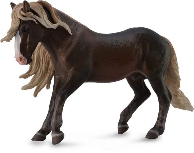 COLLECTA Figurine - Schwarzwäder Hengst - (XL)