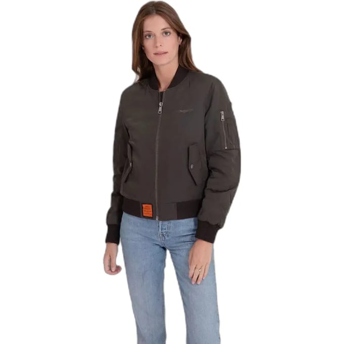 Damesjas Bombers