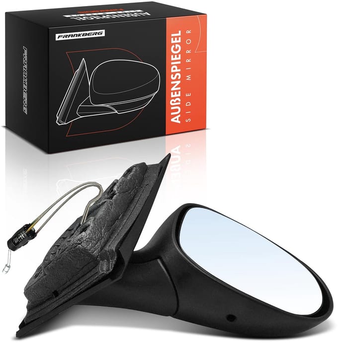 Frankberg 1x buitenspiegel rechts voor Lancia