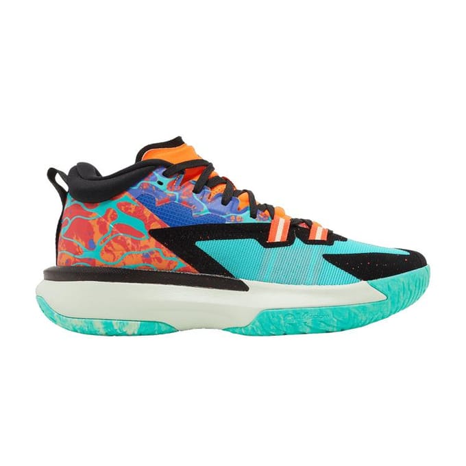Air Jordan Zion 1 PF 'Hyper Jade' 42 black