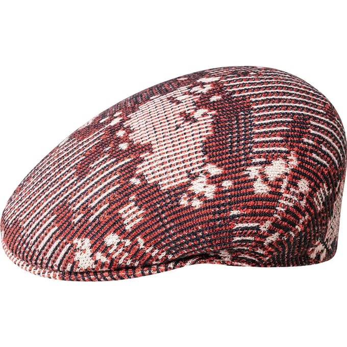 Baret Kangol Camo Rib 504
