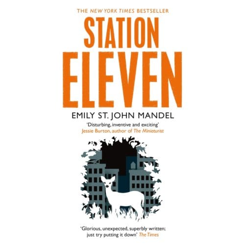 Station Eleven - Emily St. John Mandel