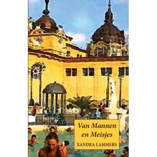 Van Mannen En Meisjes - Xandra Lammers