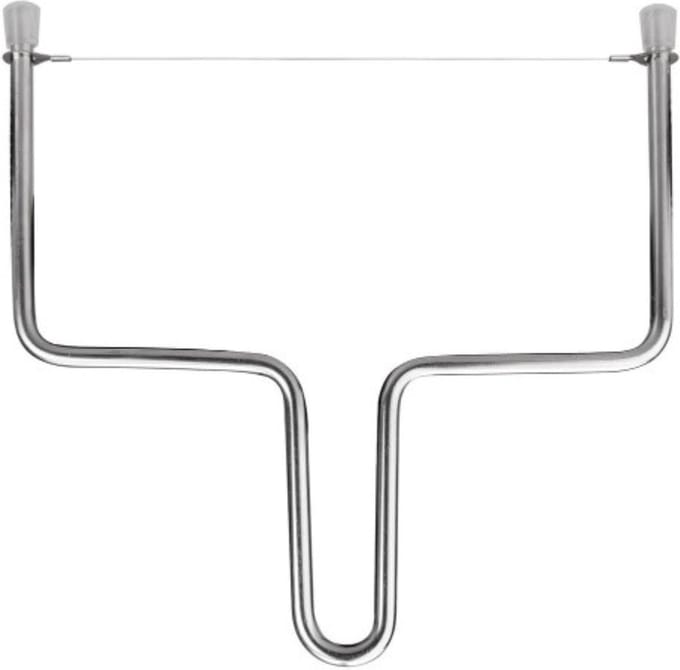 Déglon Kaasdraadsnijder – RVS – Hygiënisch – 17 cm – Vaatwasserbestendig