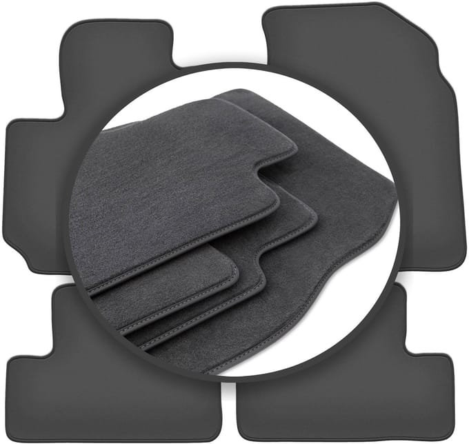 Premium automatten voor: Toyota RAV4 II FL 5-deurs (2003-2005)