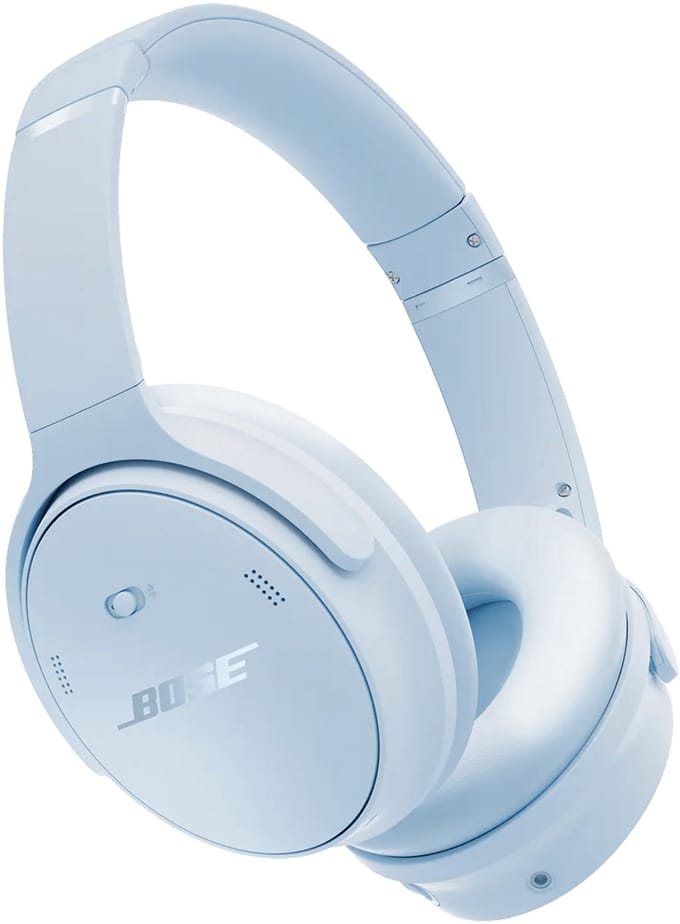 Bose QuietComfort - Koptelefoon - Draadloos - Blauw