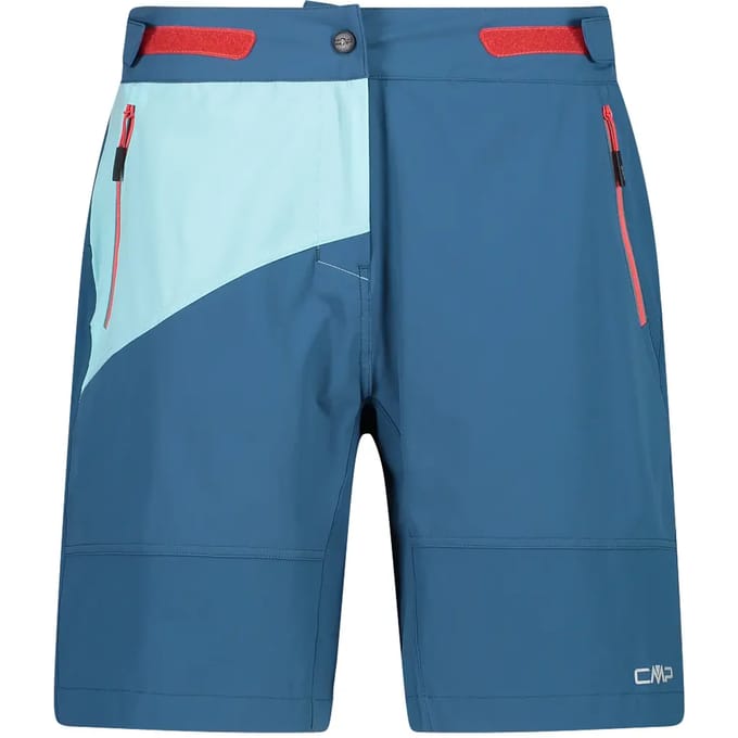 Shorts met breiwerk voor  CMP Free