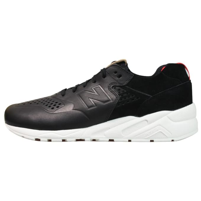New Balance 580 Deconstructed Zwart Off White Unisex Sneakers MRT580DK 43 black