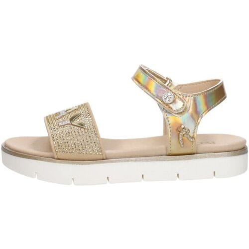 Replay Sandal 5 Sandalen - Meisjes - Goudkleurig - Maat 34