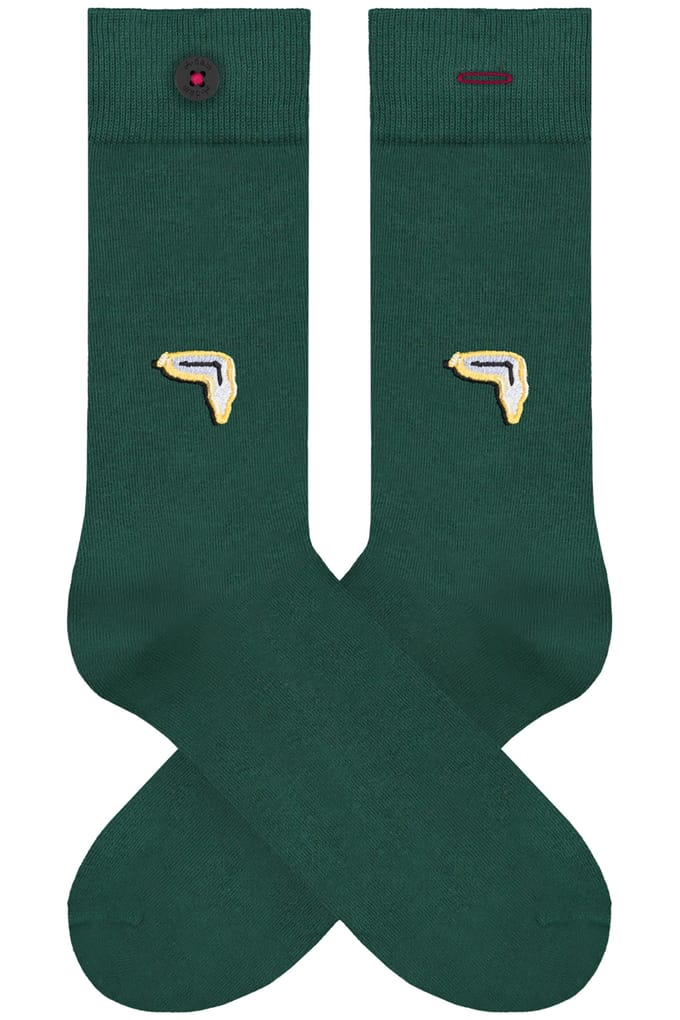 A-DAM Unisex 4-pack Casual Socks Multicolor Taglia: 36-40 | Calzini Outlet | Unisex