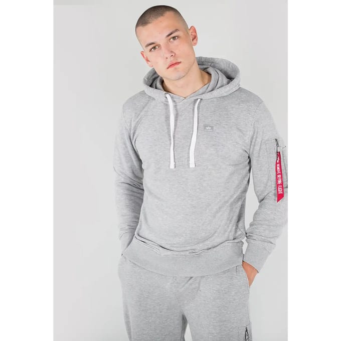 Hoodie Alpha Industries X-Fit