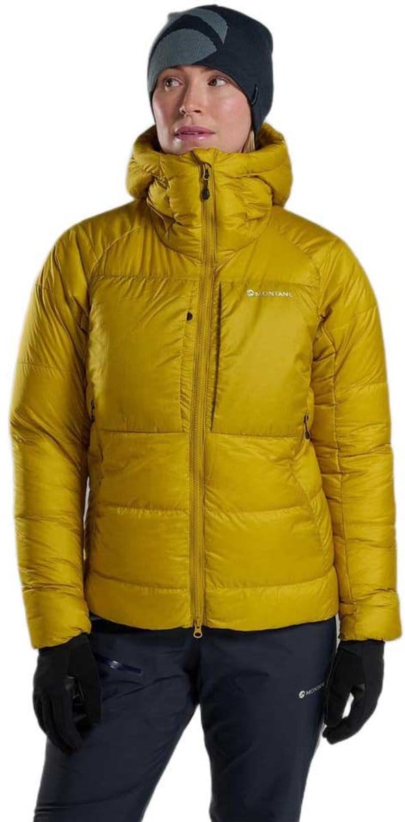 Damesjack met capuchon Montane Kamen Xt