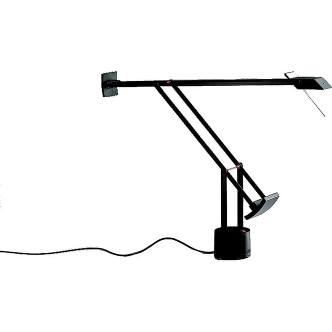Artemide - Tizio LED bureaulamp - zwart