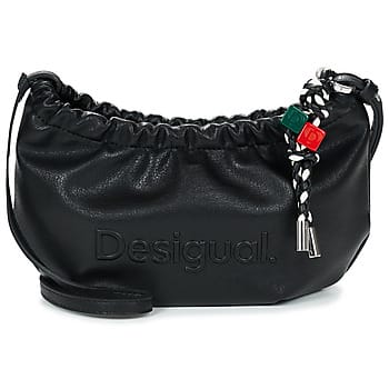 Schoudertas Desigual HALF LOGO WAVERLY MINI BAG