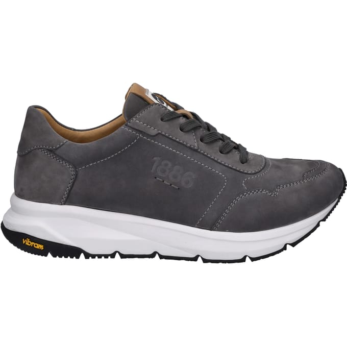 JOSEF SEIBEL Donald 01 | Sneaker voor Heren | grijs