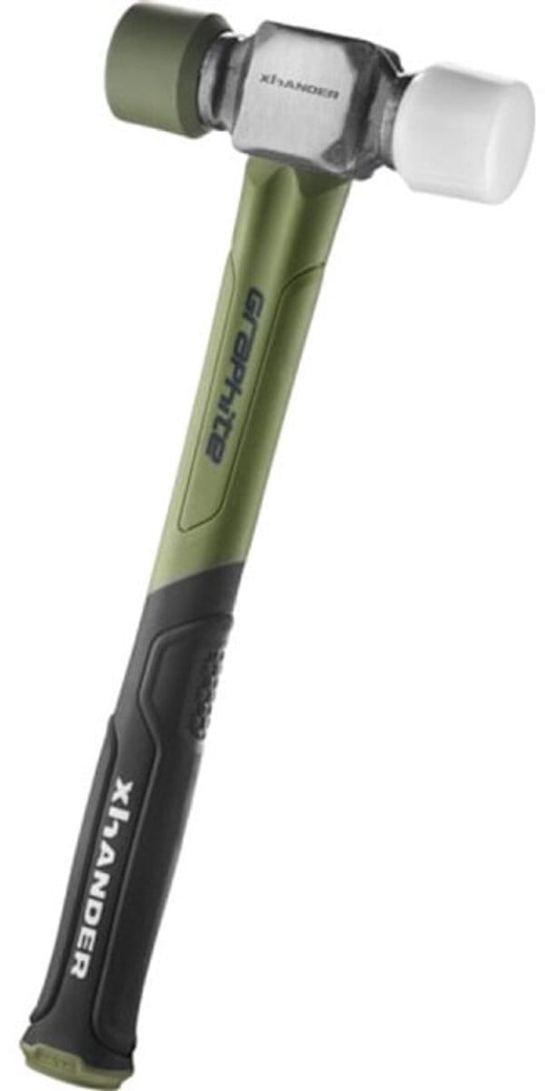 XHANDER terugslagvrije Hamer - 340 gram