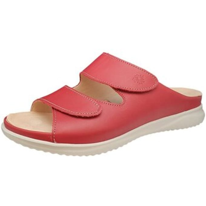 Platte sandalen Hartjes -