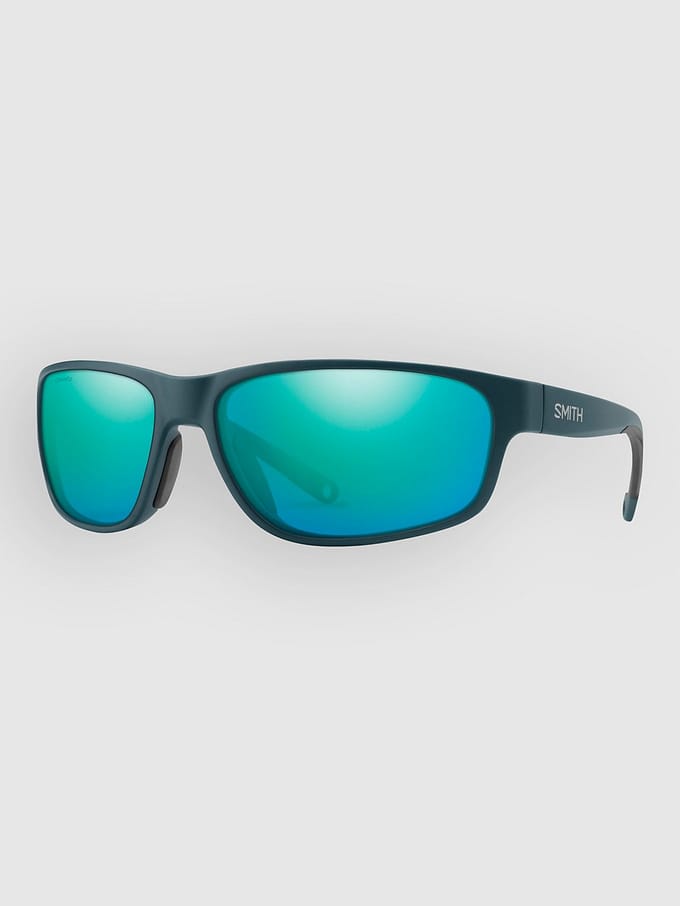 Smith Redding 2 Matte Pacific Zonnebril blauw