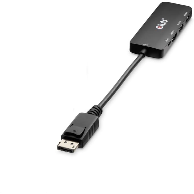 Club 3D adapter - 14 cm