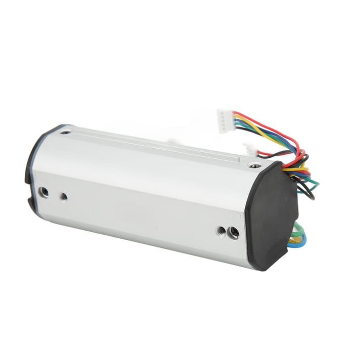 Contrôleur de Scooter Électrique 36V 17A Dissipation Thermique en Alliage d'Aluminium Contrôleur de Vélo Électrique pour white