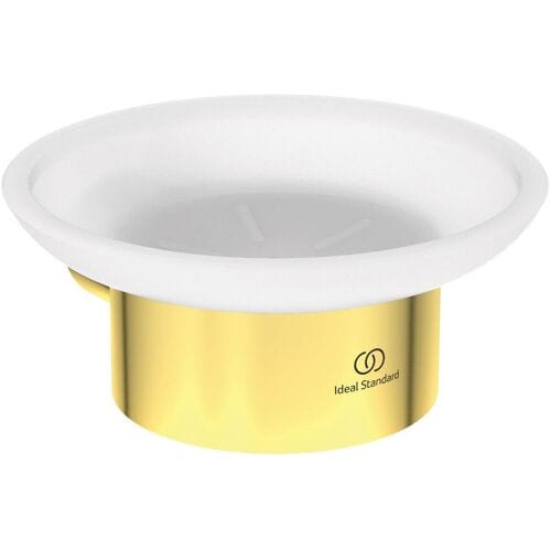 Ideal Standard soap dish round T4509AA