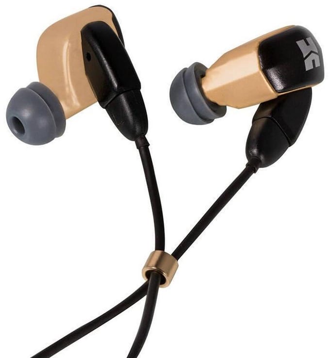 HiFiMAN - RE2000 Gold Pro Vers - Hoofdtelefoon