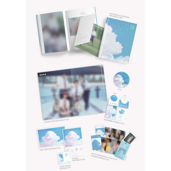 LUCY 4e EP Album FEVER gray