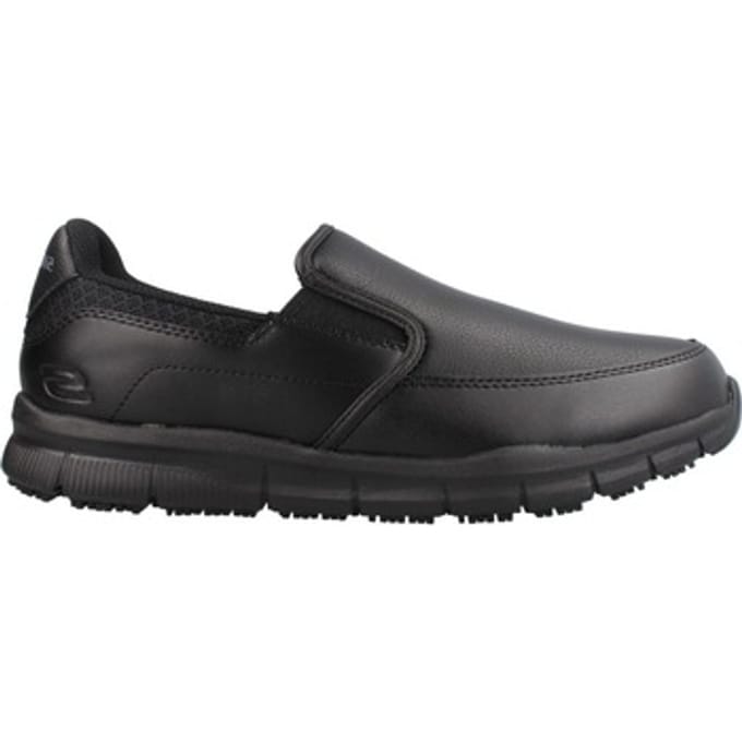 SKECHERS 77236ECS NAMPA ANNOD Zwart 35 EU