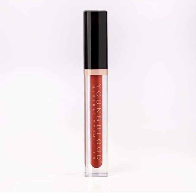Liquid Lip Creme - Youngblood - Hydraterende vloeibare Lipcreme - matte Finish