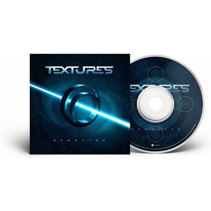 Textures CD - Genotype - voor Geen - standaard