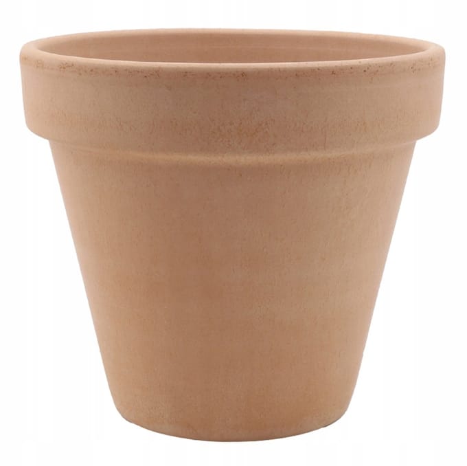 Degrea Arena Terracotta Pot - Italiaanse Keramiek, 17cm